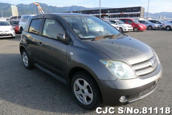 2005 Toyota / IST Stock No. 81118